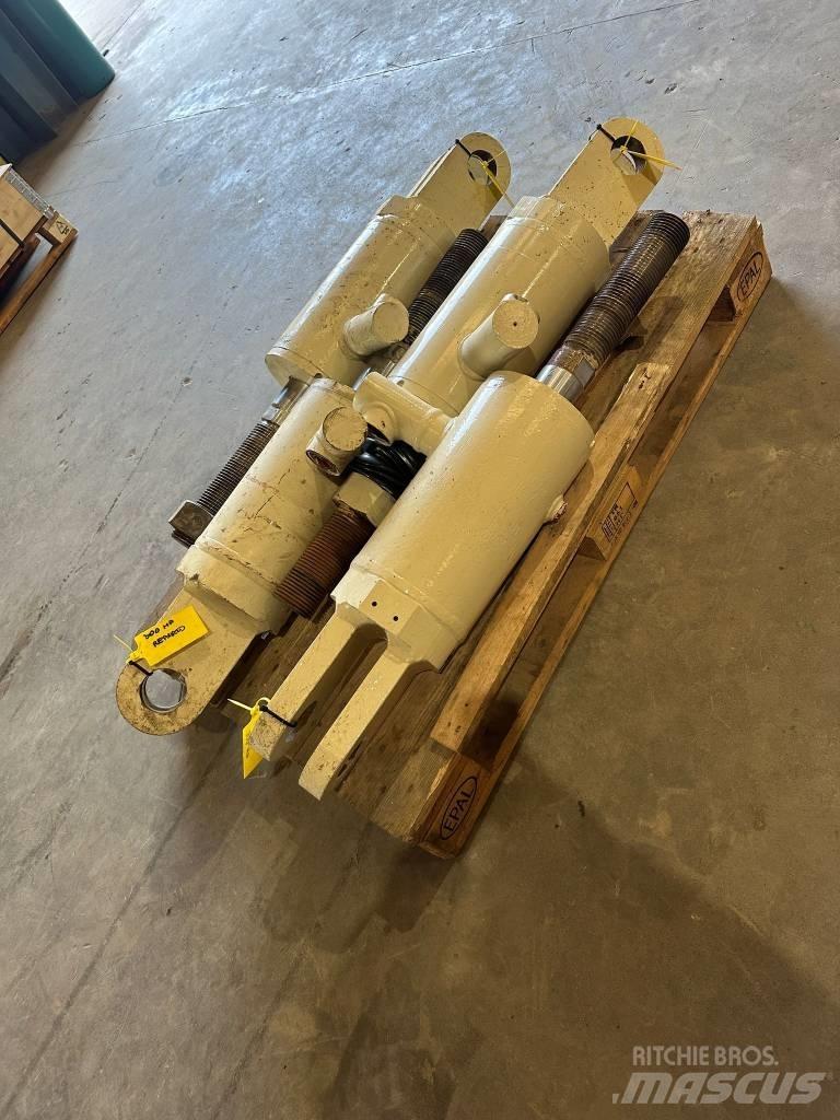 Metso LT 300 HP Мобільні дробарки