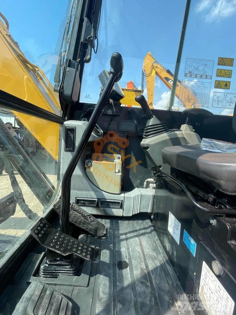CAT 305.5 E 2 Міні-екскаватори < 7т