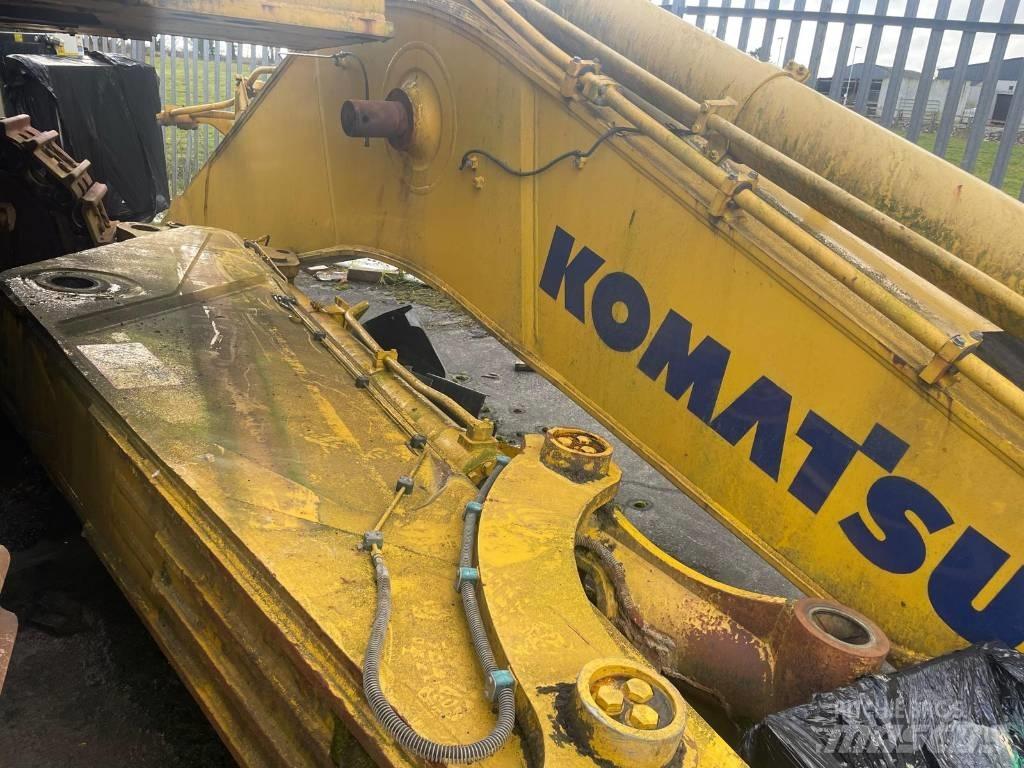 Komatsu PC700LC-11 Гусеничні екскаватори