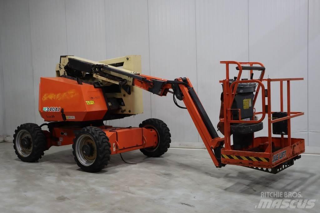 JLG H340AJ Колінчаті підйомники