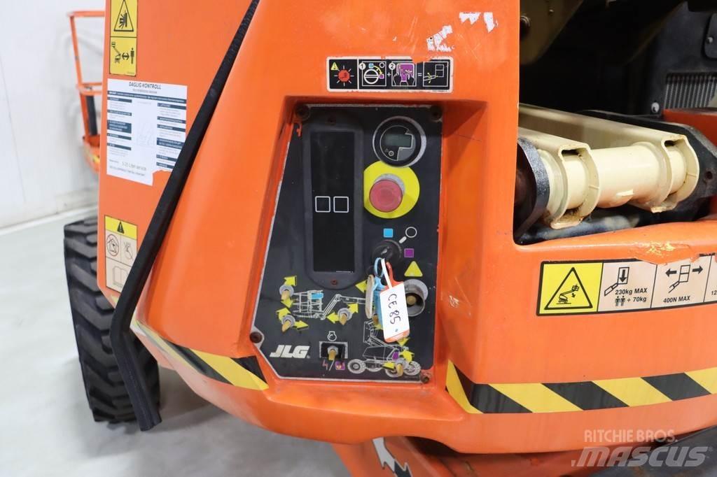 JLG H340AJ Колінчаті підйомники