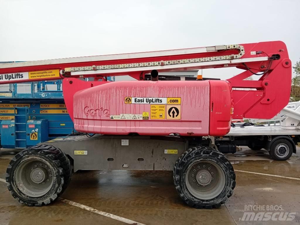 Genie Z80 Колінчаті підйомники
