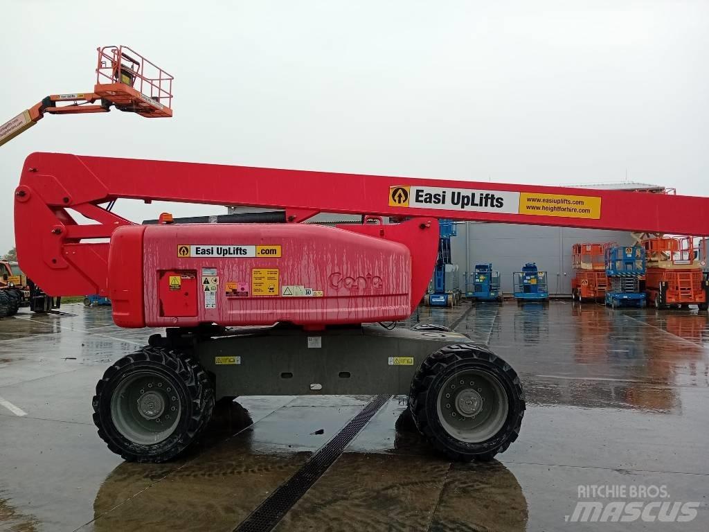 Genie Z80 Колінчаті підйомники
