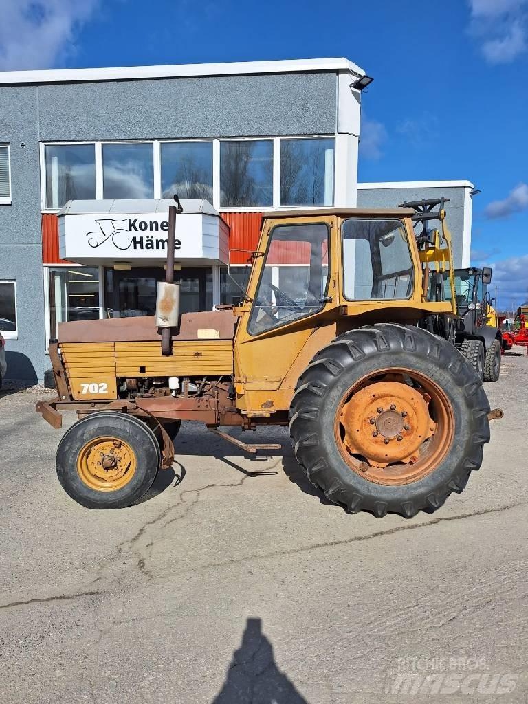 Valmet 702 Трактори