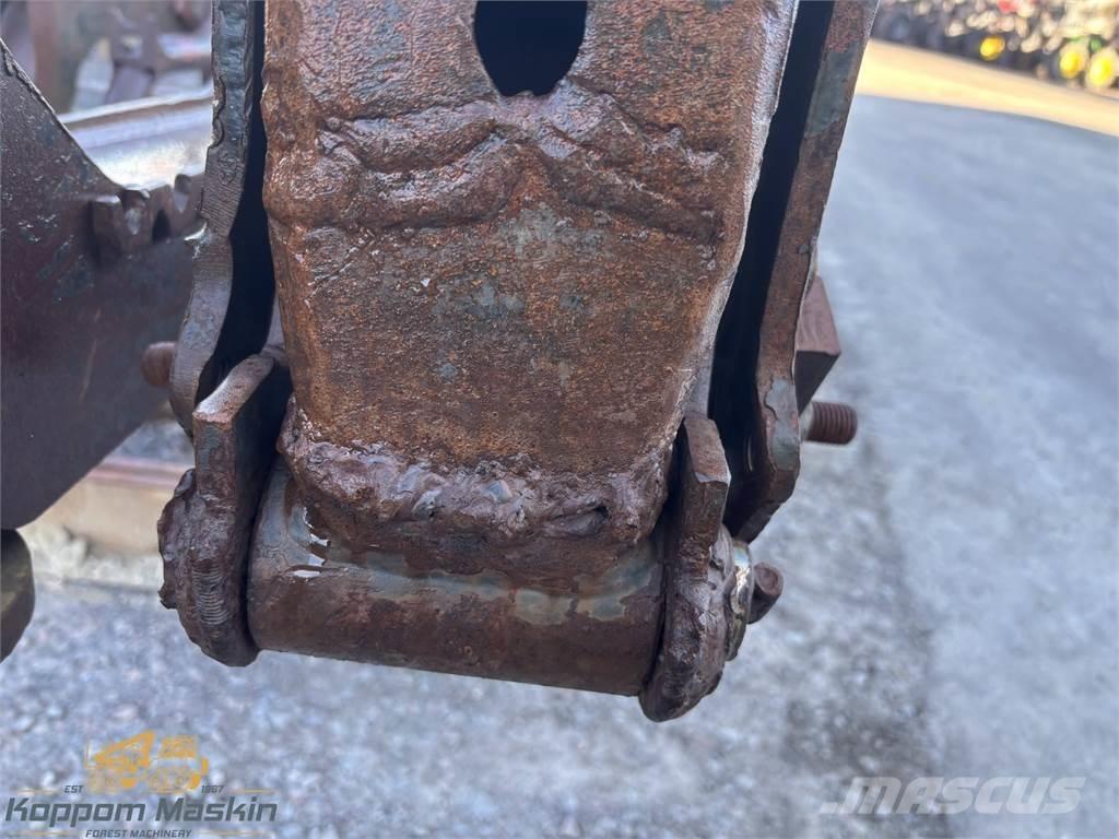 Valmet 890.1 Інше обладнання