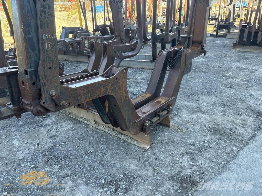 Valmet 890.1 Інше обладнання
