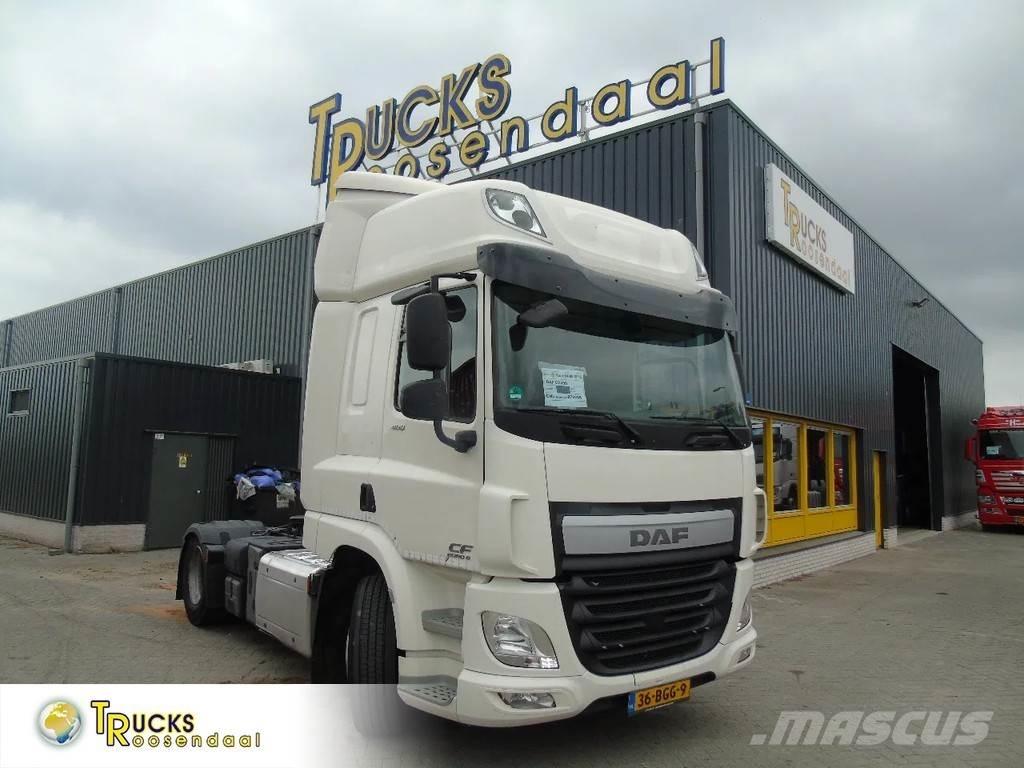 DAF CF 400 Тягачі