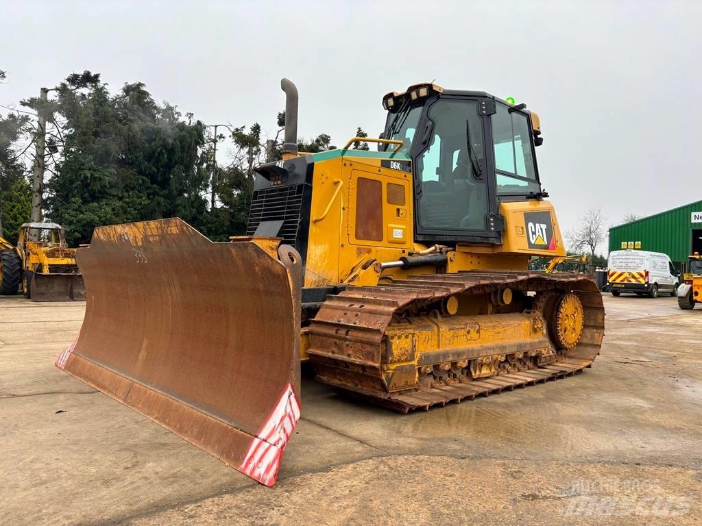 CAT D 6 K 2 LGP Гусеничні бульдозери