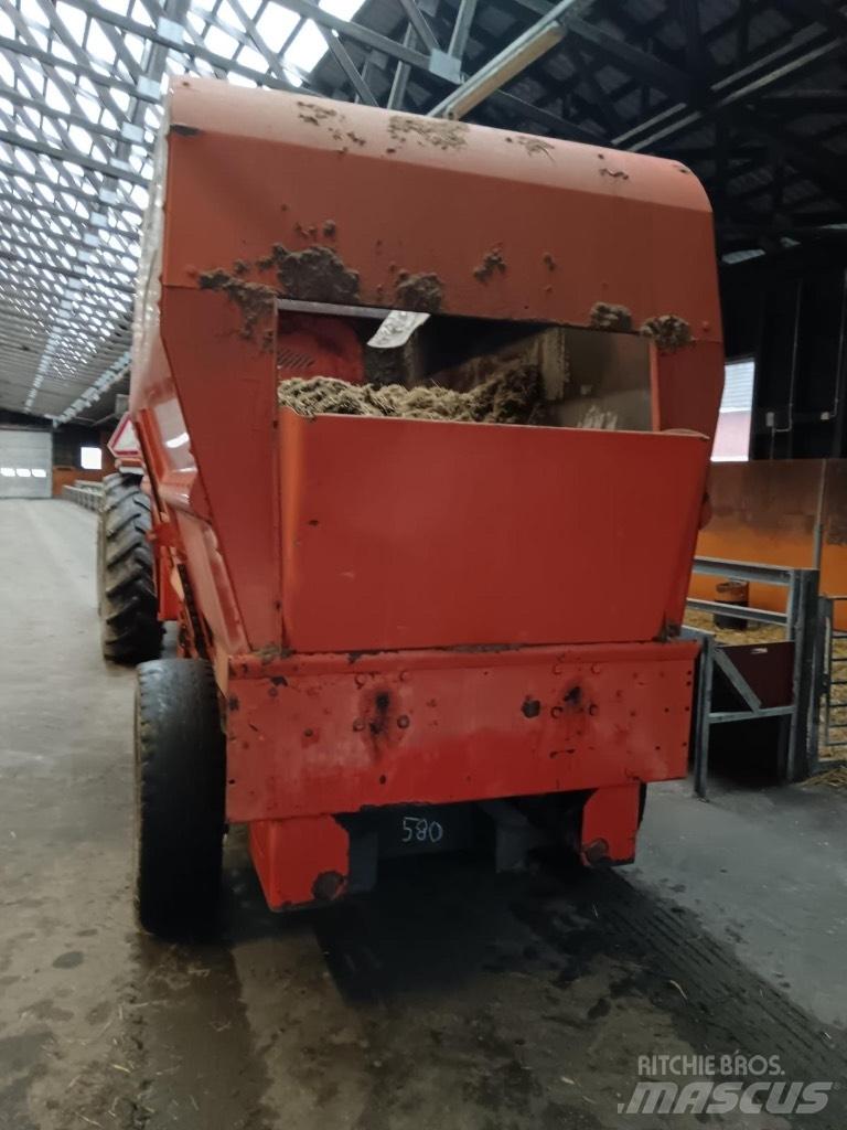 Seko 500/130 Завантажувачі змішувальних машин