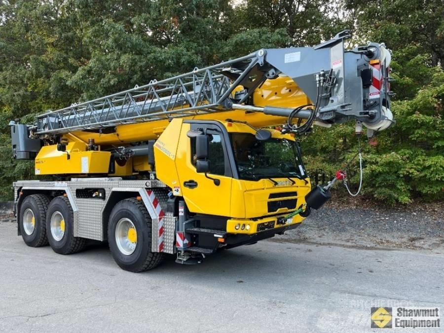 Grove GMK3060L-1 автокрани