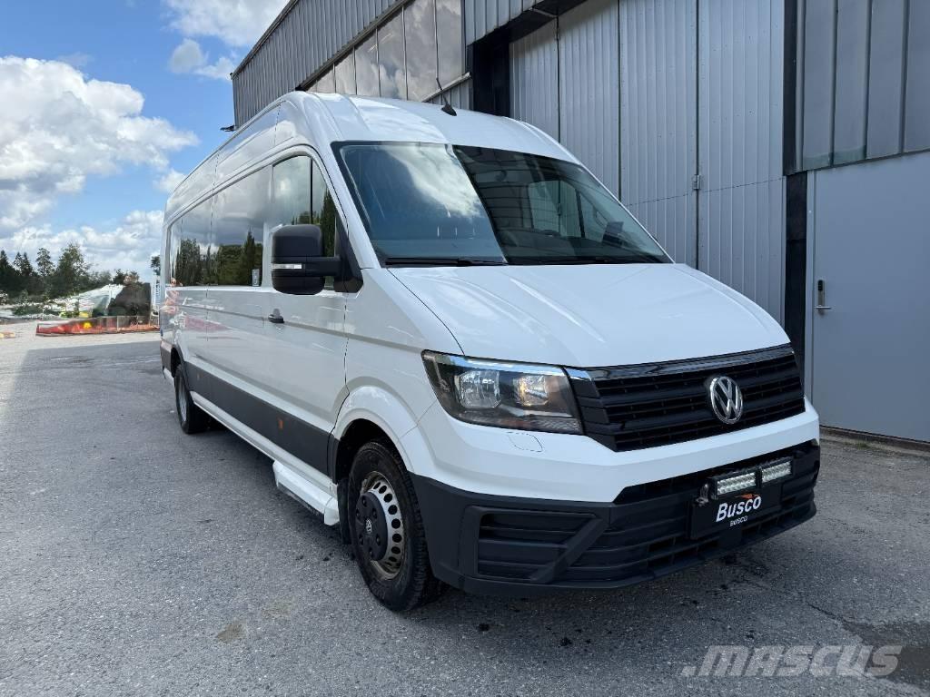 Volkswagen Crafter Мікроавтобуси