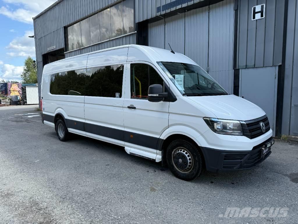 Volkswagen Crafter Мікроавтобуси