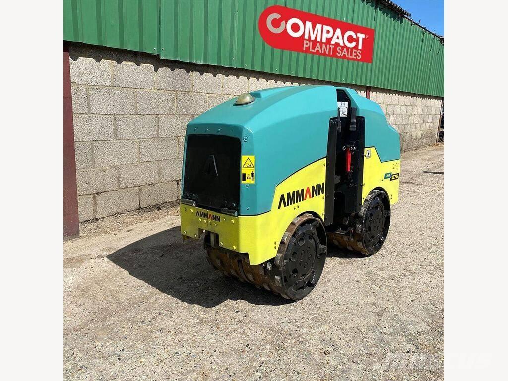 Ammann ARR 1575 Котки тротуарні