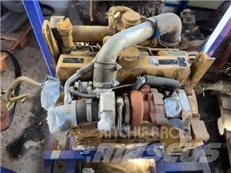 CAT C3.3B ENGINE Двигуни