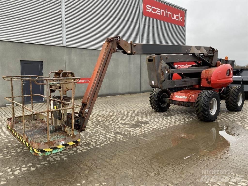 Manitou 200ATJ Колінчаті підйомники