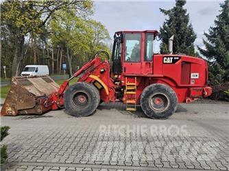 CAT 924 H Фронтальні навантажувачі