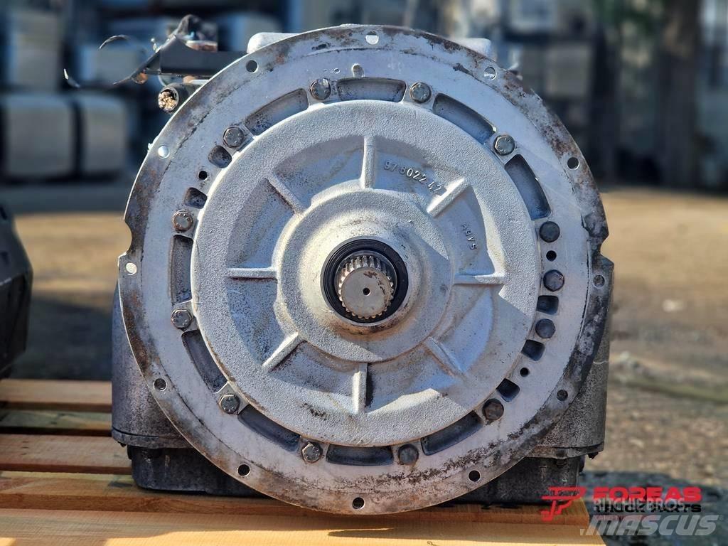 Voith 864.3E Коробки передач