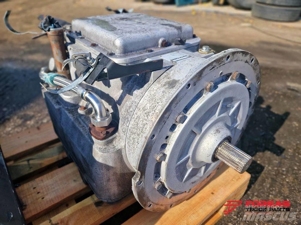 Voith 864.3E Коробки передач