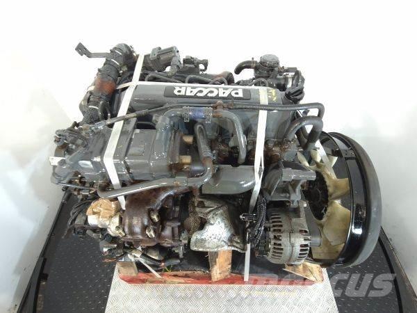 DAF PX-5 135 K2 Двигуни