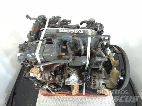 DAF PX-5 135 K2 Двигуни