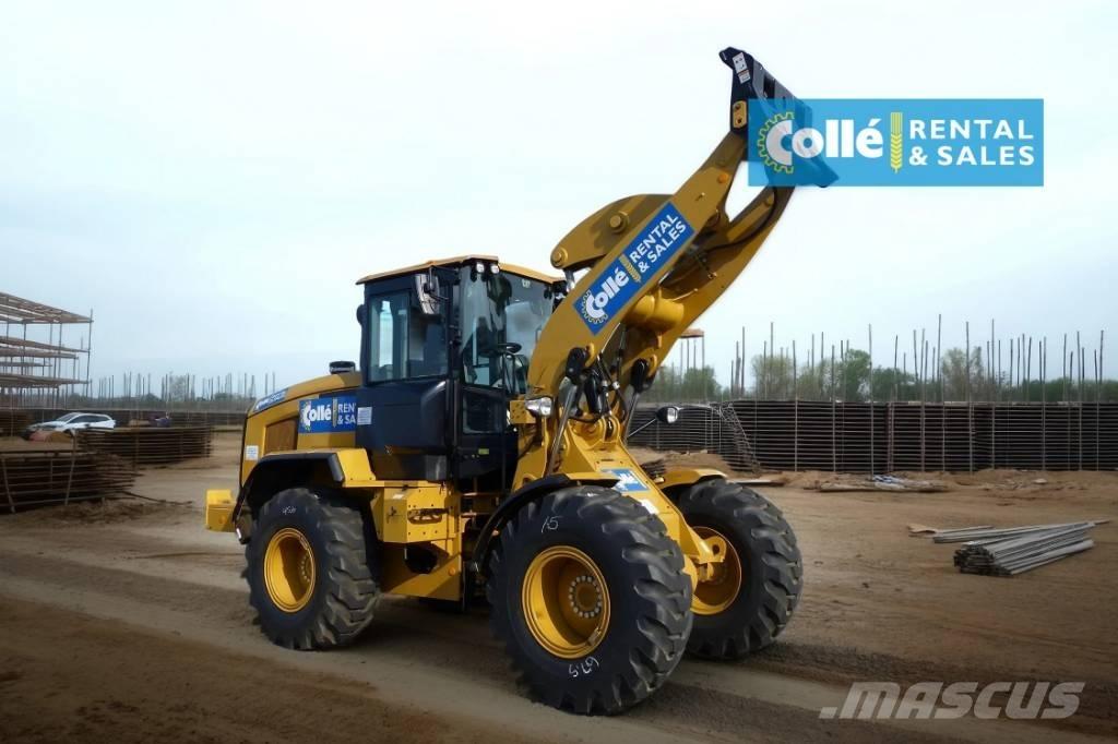 CAT 926 M | 2017 Фронтальні навантажувачі