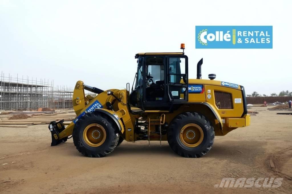 CAT 926 M | 2017 Фронтальні навантажувачі