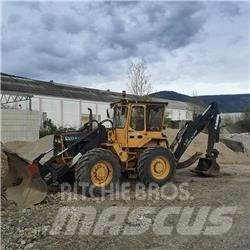 Volvo BM 6900 Екскаватори-навантажувачі