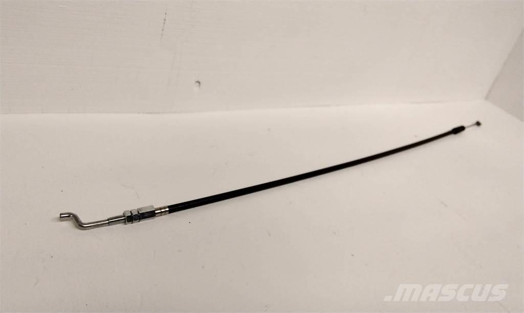 Rottne 116-0017 Кабіна