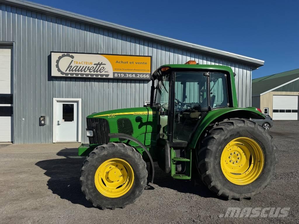John Deere 6120 Трактори