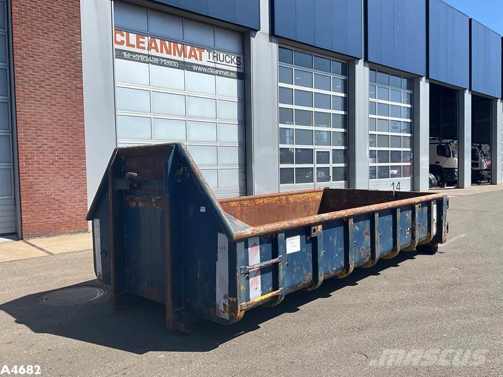 Container 8,5 m³ Спеціальні контейнери
