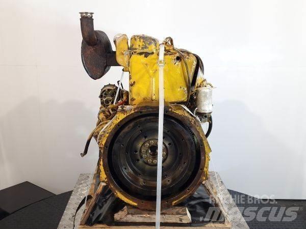 Deutz F3L912 Двигуни