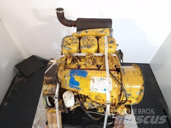 Deutz F3L912 Двигуни