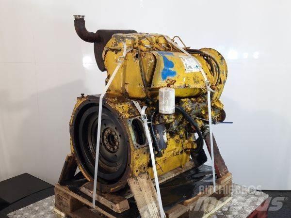 Deutz F3L912 Двигуни