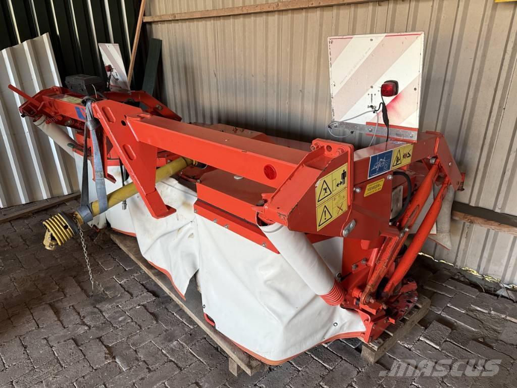 Kuhn GMD 802 F-FF Косилки