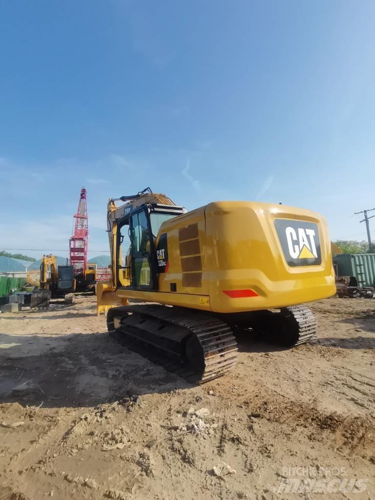 CAT CAT320GC Середні екскаватори 7т. - 12т.