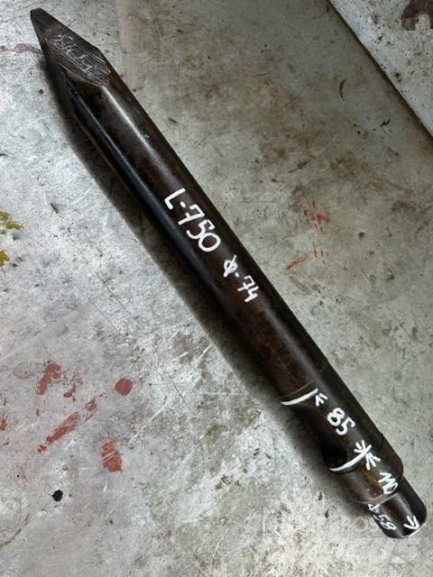  GROT 74 MM Плуги