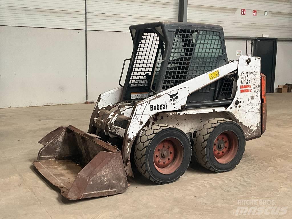Bobcat S 130 Міні-навантажувачі