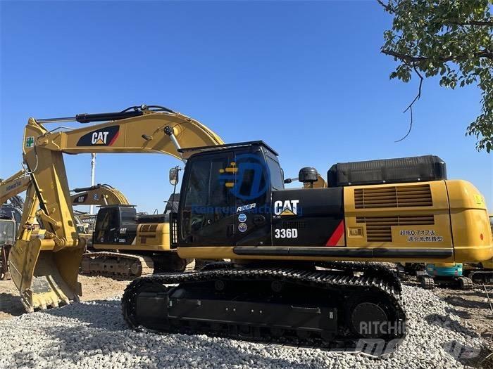 CAT 336 D Гусеничні екскаватори