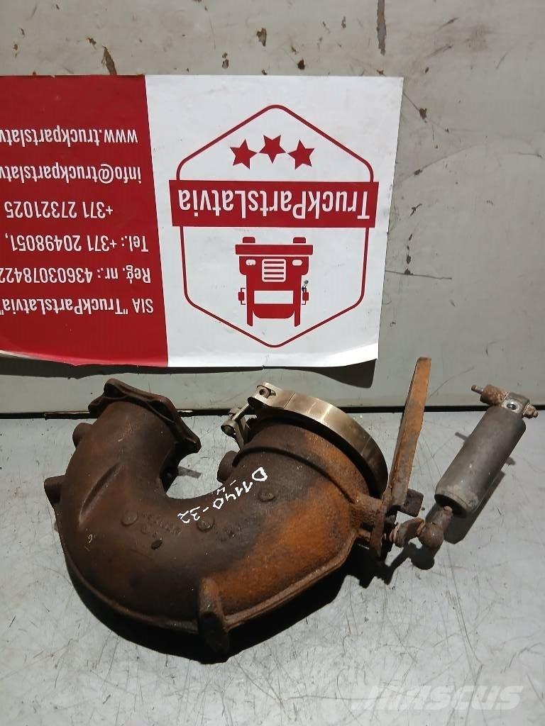 DAF LF 45    1437018 Двигуни