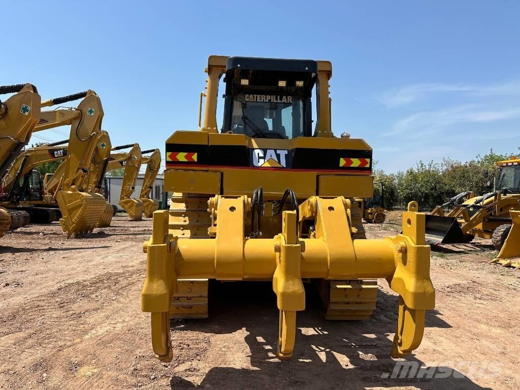 CAT D8R Гусеничні бульдозери