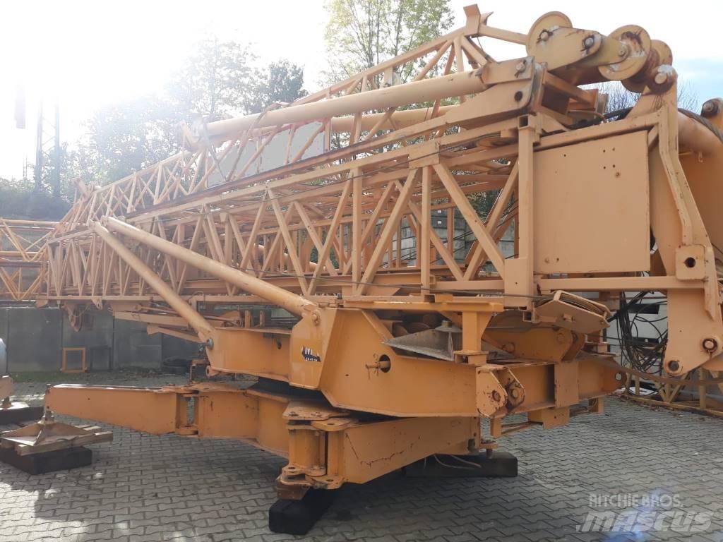 Potain 331 B Монтажний кран
