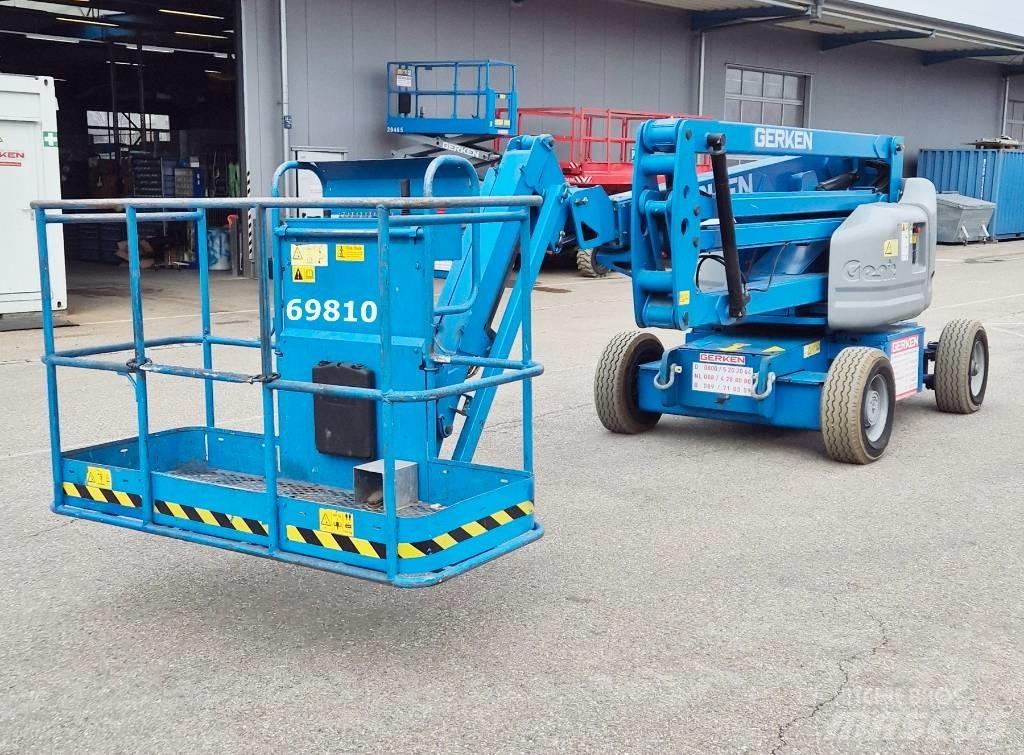 Genie Z 45/25 J Колінчаті підйомники