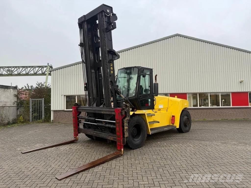 Hyster H16XM-9 Інше
