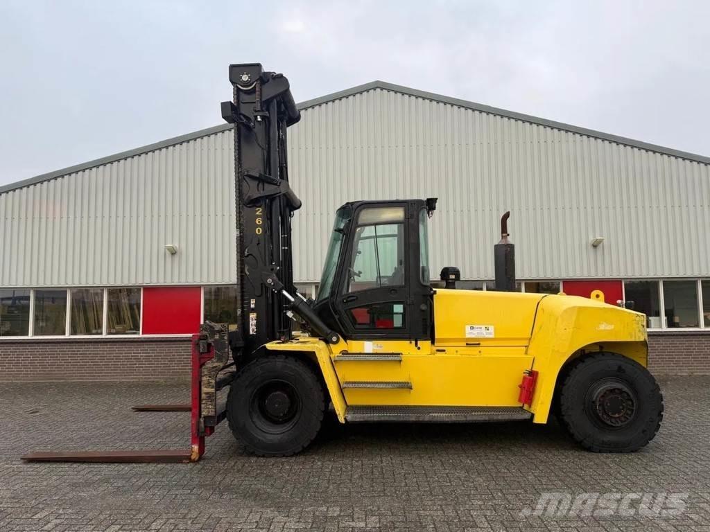 Hyster H16XM-9 Інше