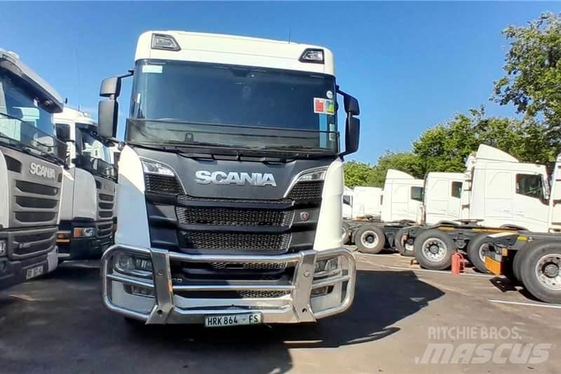 Scania R560 Вантажівки / спеціальні