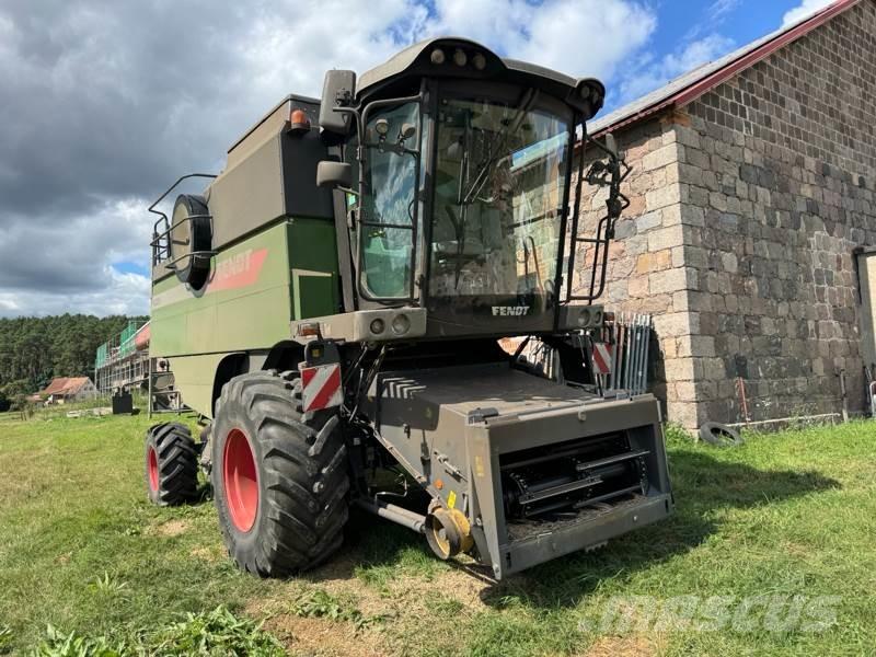 Fendt 5225 E Зернозбиральні комбайни