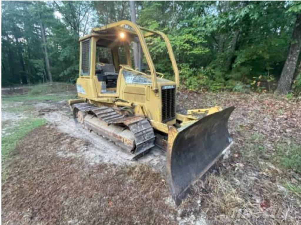 CAT D 5 G Гусеничні бульдозери