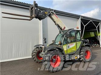 CLAAS SCORPION 7040 Телескопічний навантажувач