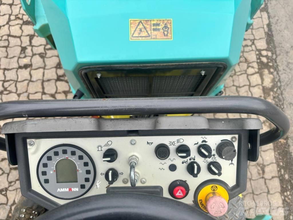 Ammann ARX 26 Котки тротуарні