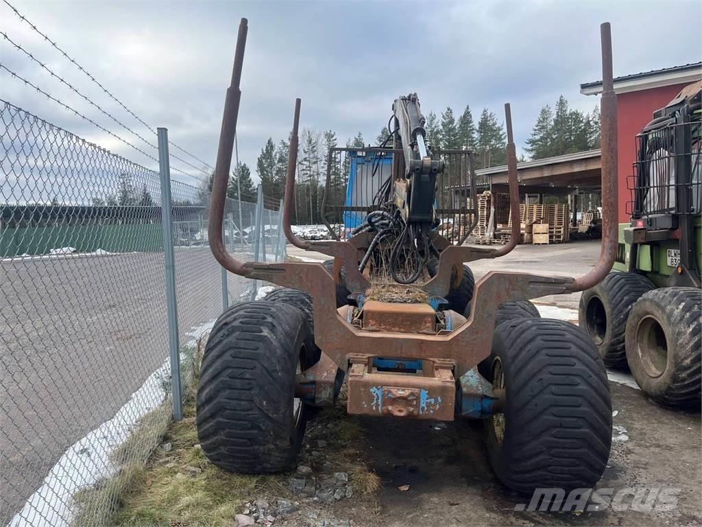 Bruun 7610 Форвардери